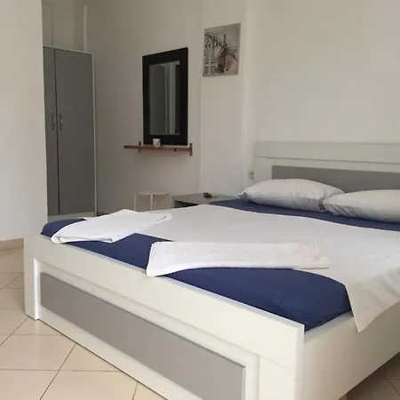 Plazhi Vendégház Dhërmi