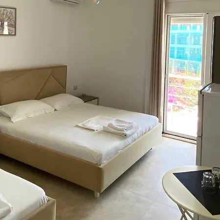 Plazhi Vendégház Dhërmi